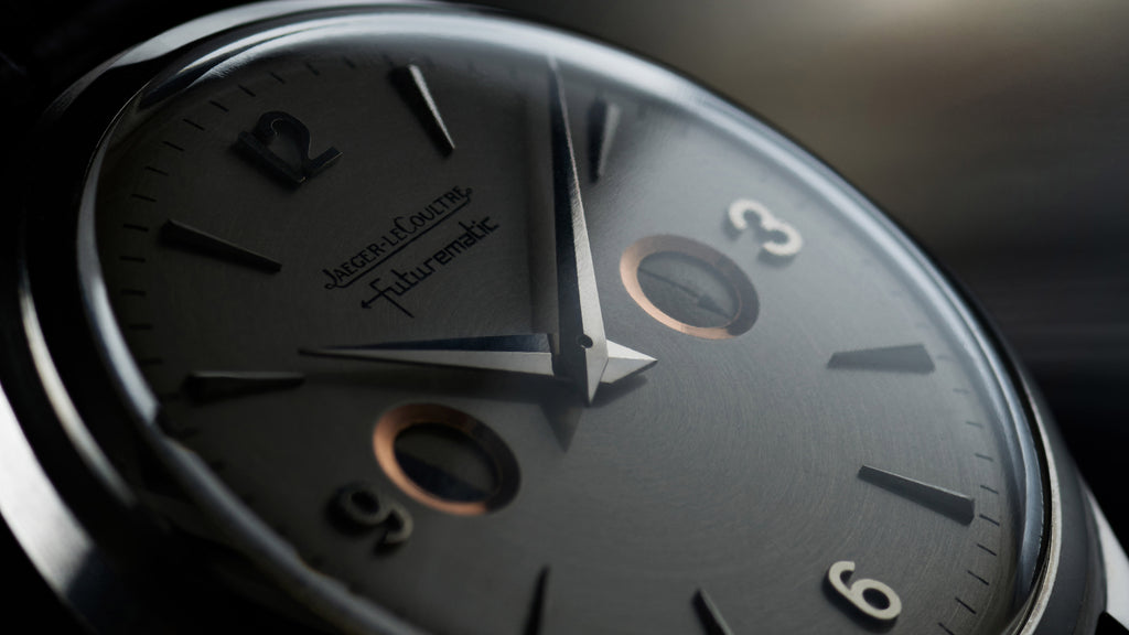 Jaeger-LeCoultre watch