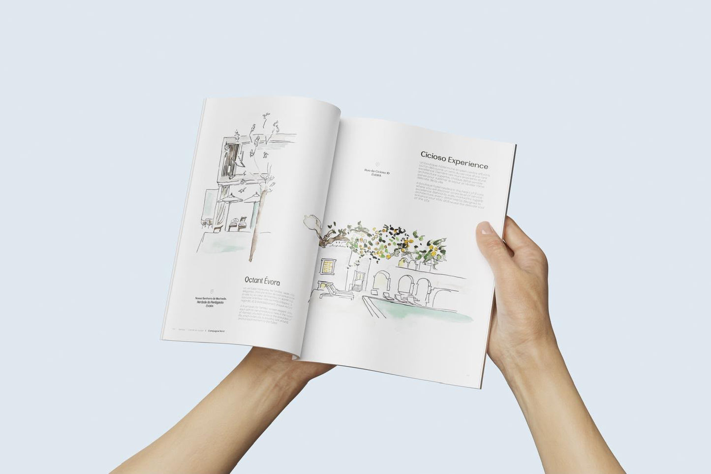 Reisetagebuch – Vera Serrano Moreno