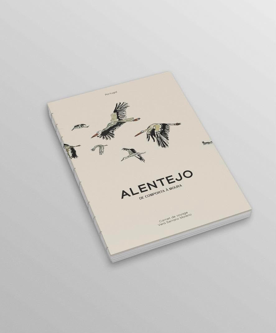 Reisetagebuch – Vera Serrano Moreno
